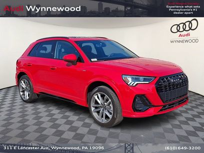Used 2024 Audi Q3 2.0T Premium