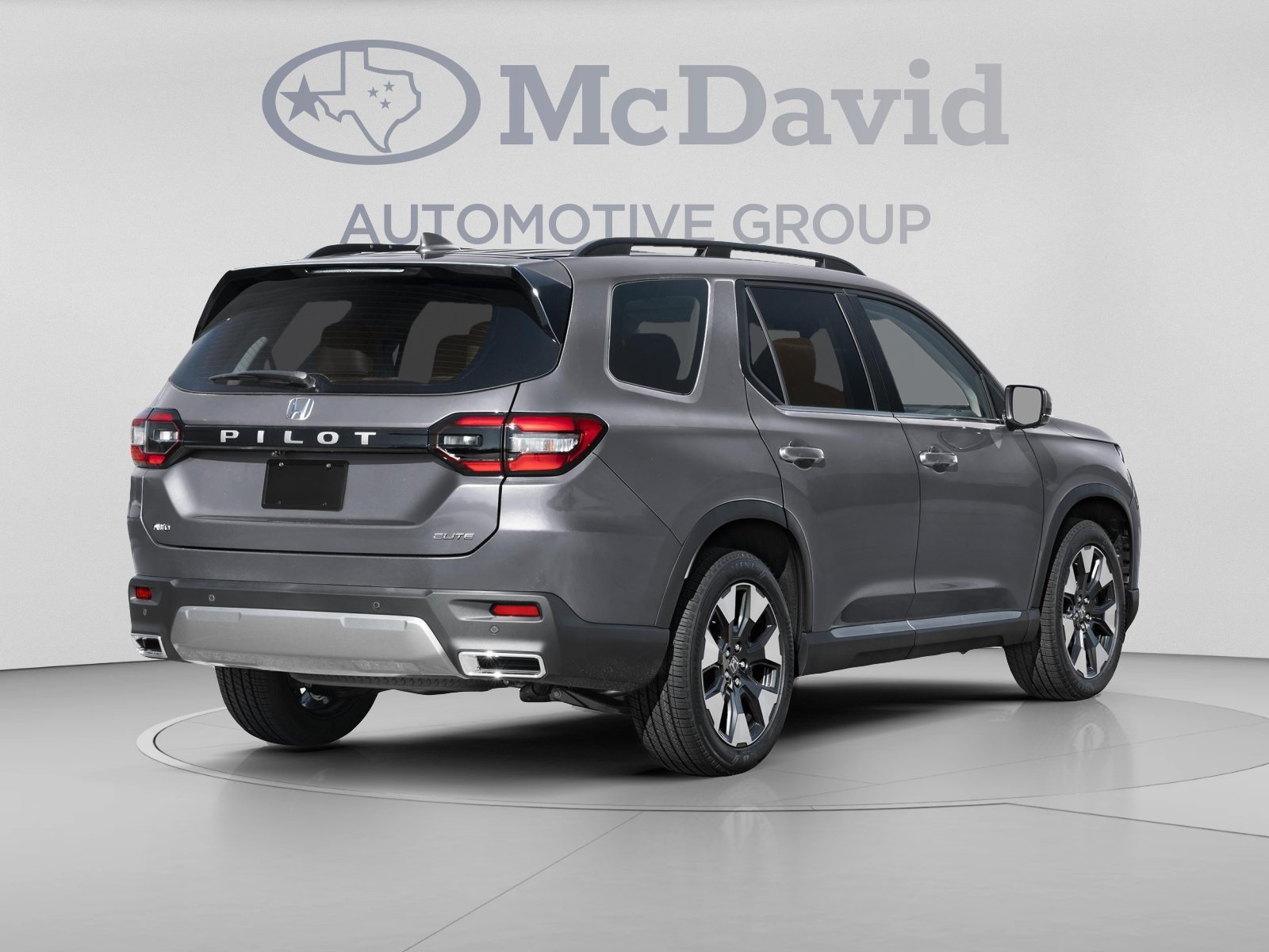 New 2026 Honda Pilot Elite image 2
