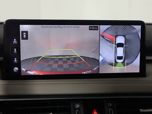 Used 2023 Genesis G70 3.3T w/ Sport Prestige Package image 45