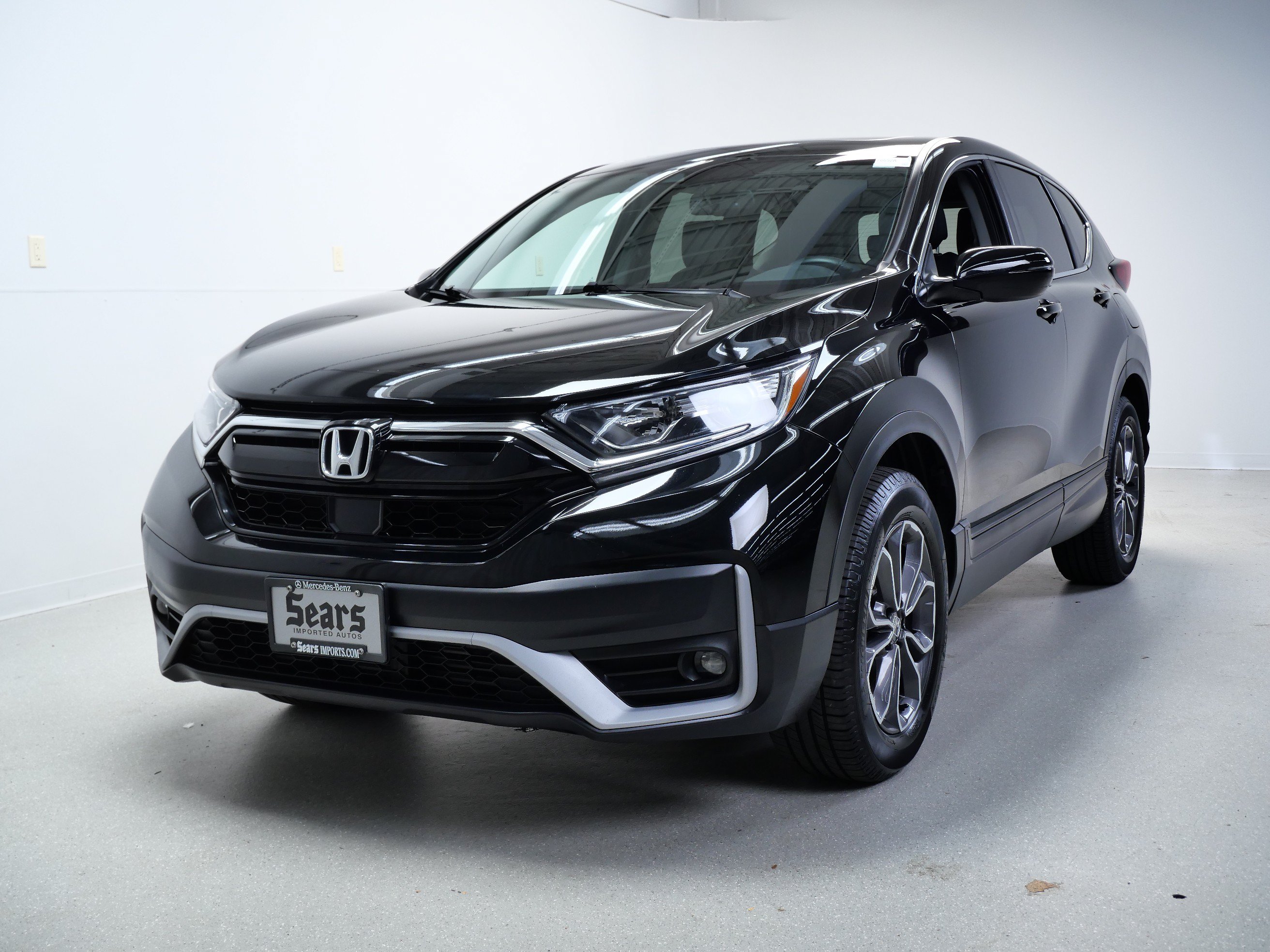 Used 2020 Honda CR-V EX-L image 12