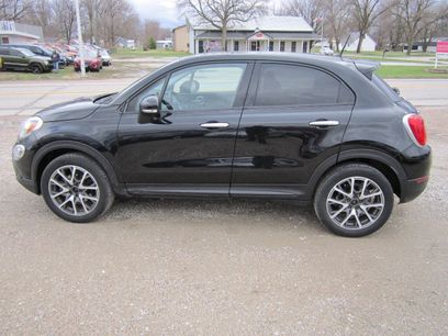 Used 2017 FIAT 500X Trekking