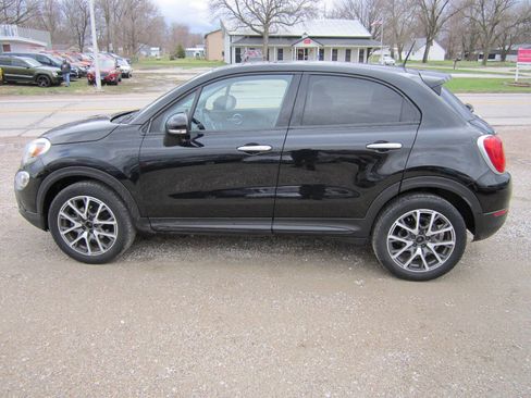 Used 2017 FIAT 500X Trekking image 1
