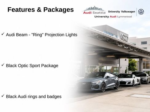 Used 2023 Audi Q3 2.0T Premium Plus w/ Premium Plus Package AWD/4WD image 17