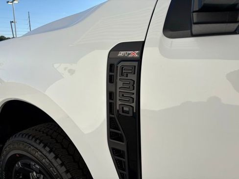 New 2026 Ford F350 XL w/ STX Appearance Package image 10