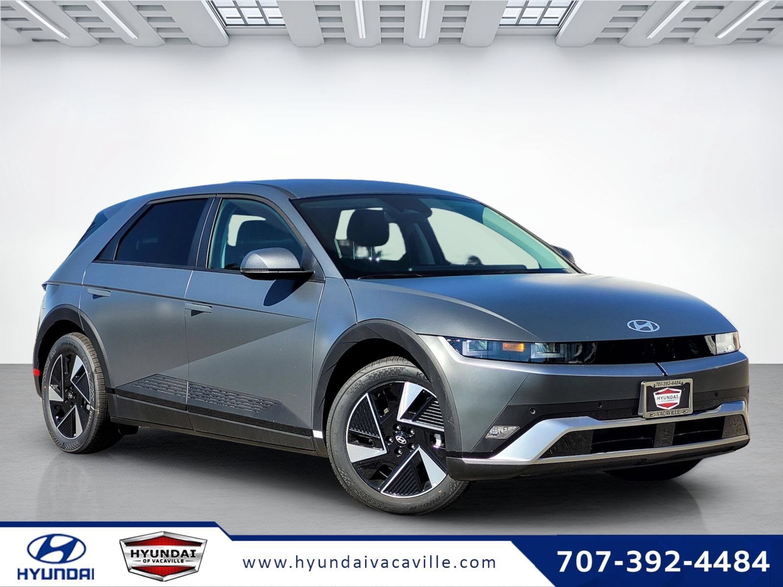 New 2026 Hyundai Ioniq 5 SEL RWD image 1