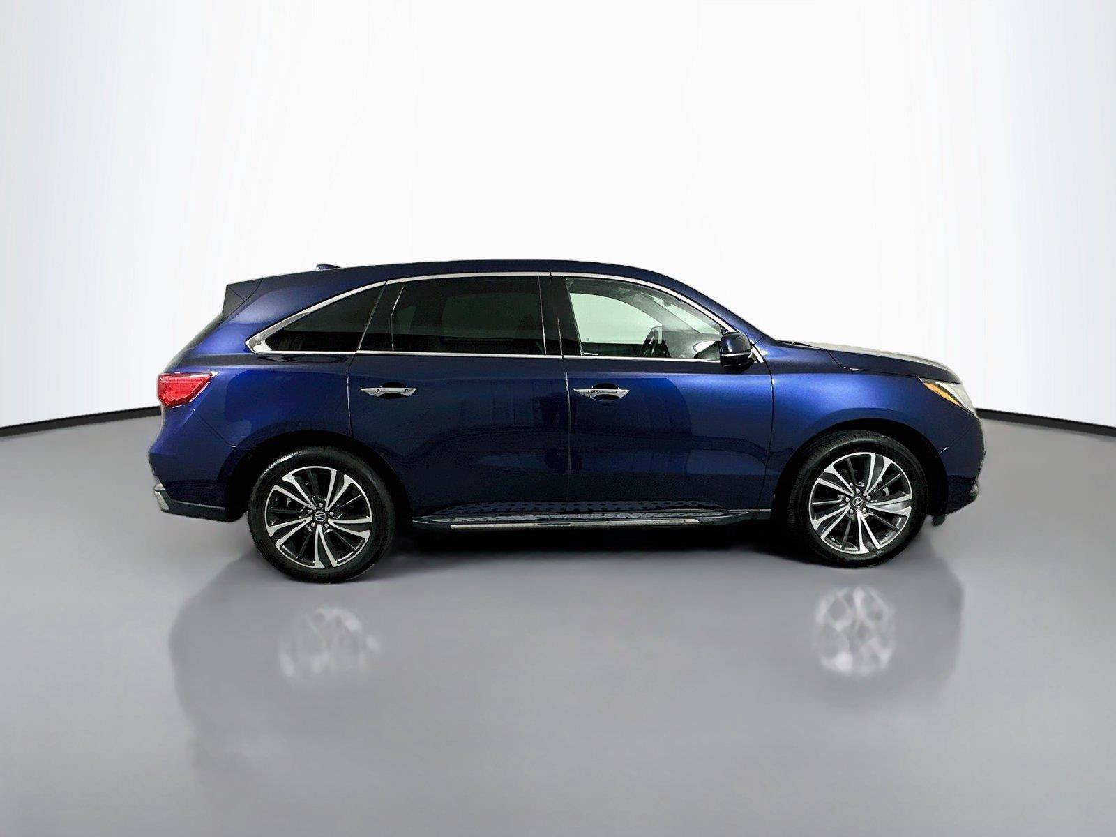 Used 2020 Acura MDX w/ Technology Package AWD/4WD image 18
