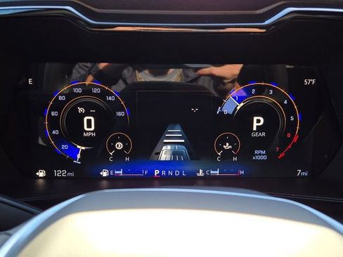 Used 2026 Chevrolet Colorado LT RWD image 27