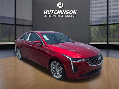Certified 2025 Cadillac CT4 Premium Luxury