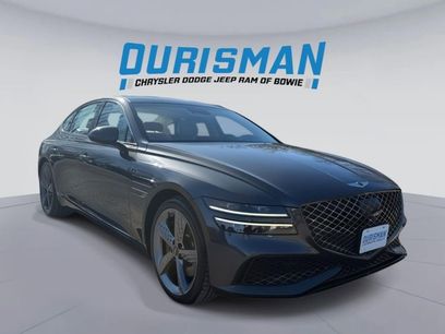 Used 2023 Genesis G80 3.5T Sport
