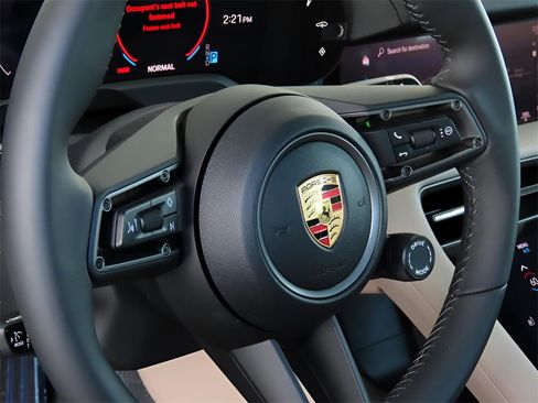New 2025 Porsche Taycan image 27