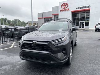 Certified 2024 Toyota RAV4 XLE Premium w/ Weather Package FWD video 1