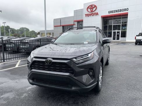 Certified 2024 Toyota RAV4 XLE Premium w/ Weather Package FWD image 1
