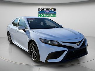 Used 2023 Toyota Camry SE FWD 360° Tour