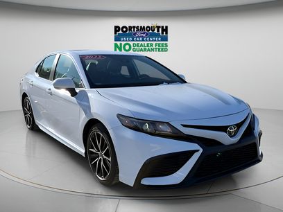 Used 2023 Toyota Camry SE