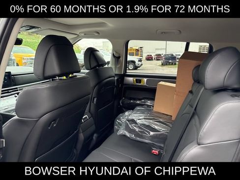 New 2026 Hyundai Santa Fe XRT AWD/4WD image 5