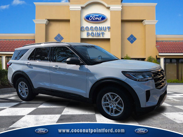 New 2026 Ford Explorer Active w/ Active Comfort Package RWD image 1