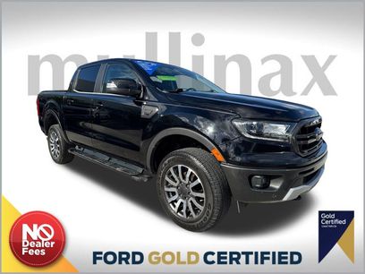 Used 2021 Ford Ranger Lariat w/ Equipment Group 501A High