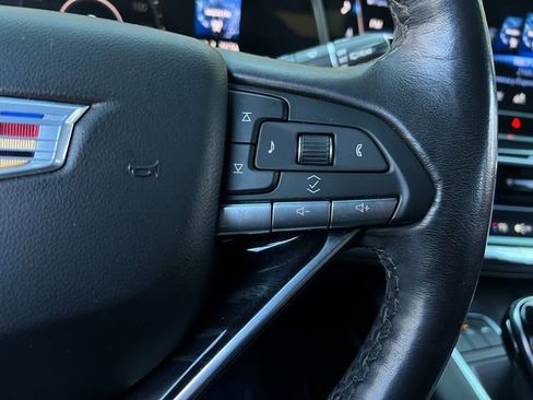 Used 2021 Cadillac Escalade ESV Sport w/ Driver Assist Tech Package image 26