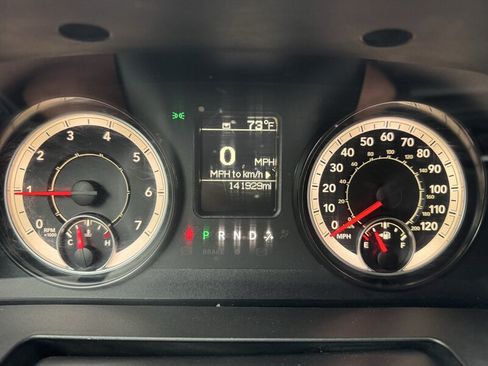 Used 2016 RAM 1500 Tradesman AWD/4WD image 21