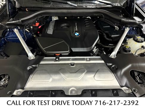 Used 2019 BMW X3 xDrive30i w/ Convenience Package image 20