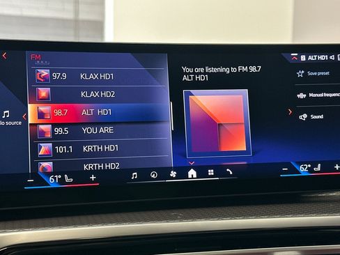 Certified 2024 BMW i4 eDrive40 w/ M Sport Package RWD image 20