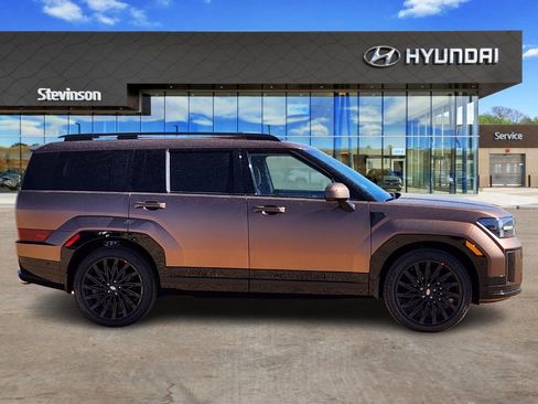New 2026 Hyundai Santa Fe Calligraphy image 4