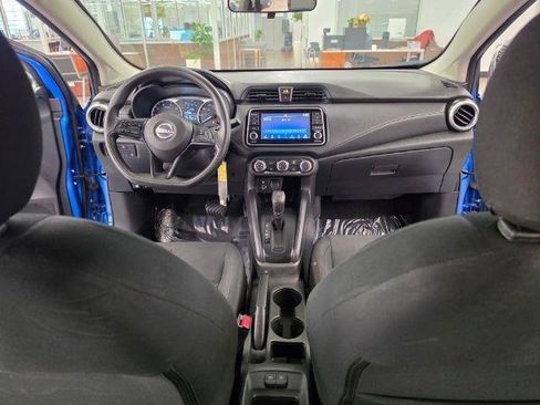 Used 2023 Nissan Versa S w/ S Plus Package FWD image 14