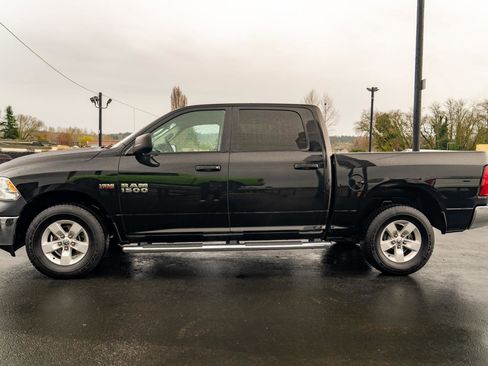 Used 2016 RAM 1500 Tradesman w/ Popular Equipment Group image 13