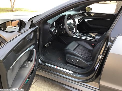 Used 2023 Audi RS 7 Sportback AWD/4WD image 8