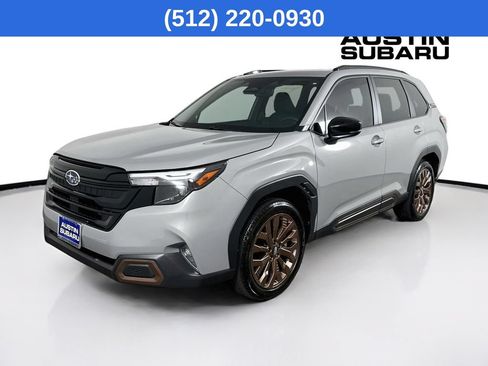 Used 2026 Subaru Forester Sport AWD/4WD image 4