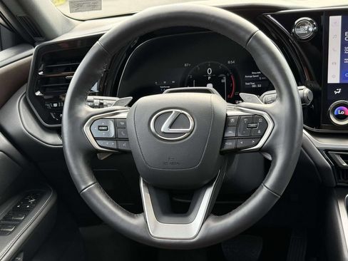 Used 2025 Lexus TX 350 AWD w/ Technology Package image 9