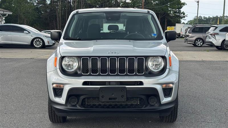 Used 2021 Jeep Renegade Sport AWD/4WD image 5