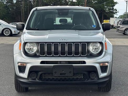 Used 2021 Jeep Renegade Sport AWD/4WD image 5