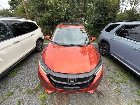 Used 2020 Honda HR-V Touring image 13