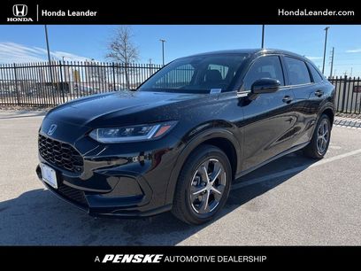 Certified 2025 Honda HR-V EX-L