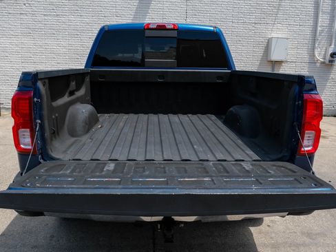 Used 2017 Chevrolet Silverado 1500 LTZ w/ Sport Package RWD image 52