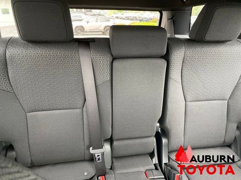 New 2026 Toyota 4Runner SR5 AWD/4WD image 18