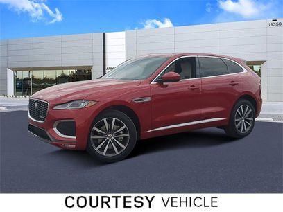 New 2025 Jaguar F-PACE R-Dynamic S