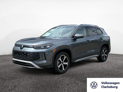 New 2025 Volkswagen Tiguan SE