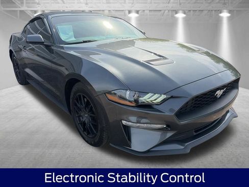 Used 2019 Ford Mustang Coupe RWD image 8