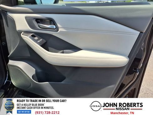 New 2026 Nissan Rogue Dark Armor FWD image 20
