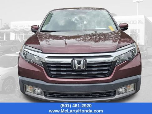 Used 2017 Honda Ridgeline RTL-E image 3