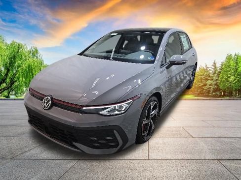 New 2026 Volkswagen GTI SE FWD image 8
