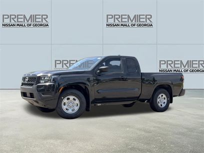 New 2026 Nissan Frontier S w/ S Utility Package