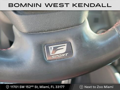 Used 2021 Lexus ES 350 F Sport w/ Accessory Package 2 image 18