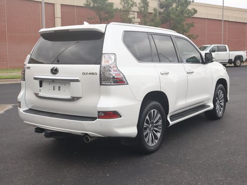 Used 2021 Lexus GX 460 Luxury w/ Off Road Package AWD/4WD image 35