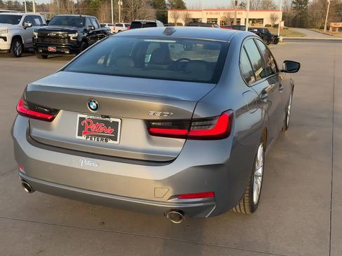 Used 2023 BMW 330i Sedan image 8