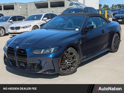 Used 2025 BMW M4 xDrive Competition