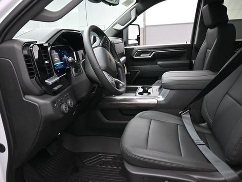 New 2026 Chevrolet Silverado 2500 LTZ AWD/4WD image 8