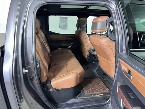 Used 2023 Toyota Tundra 1794 Edition AWD/4WD image 12